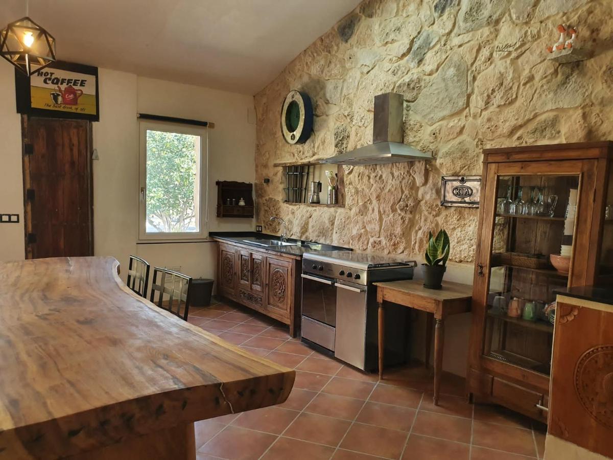Villa Loft Carriones à Castilléjar Extérieur photo