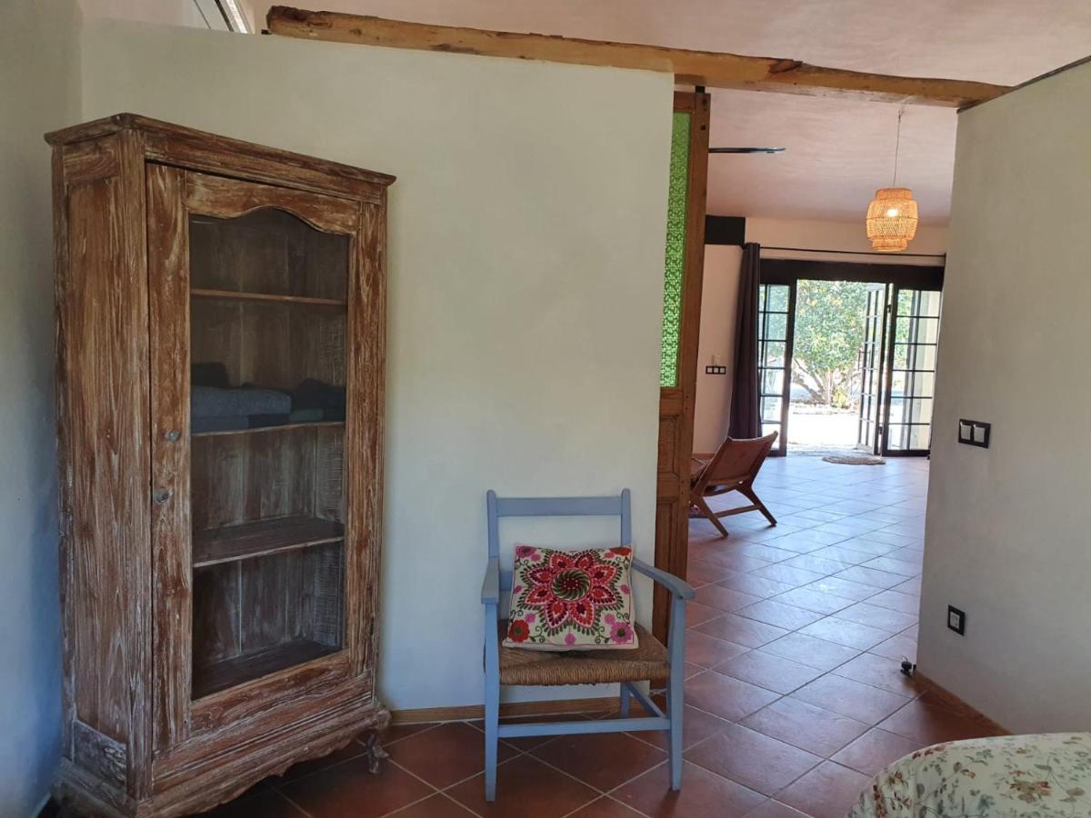Villa Loft Carriones à Castilléjar Extérieur photo