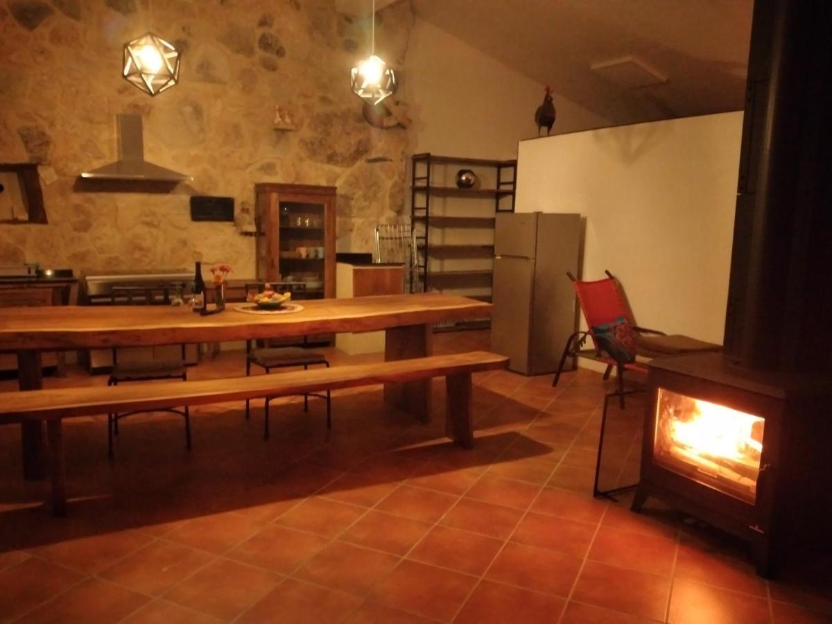 Villa Loft Carriones à Castilléjar Extérieur photo