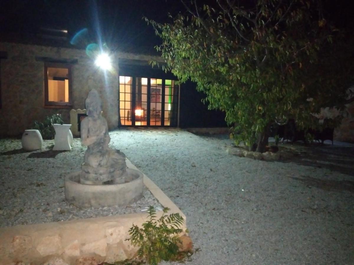 Villa Loft Carriones à Castilléjar Extérieur photo