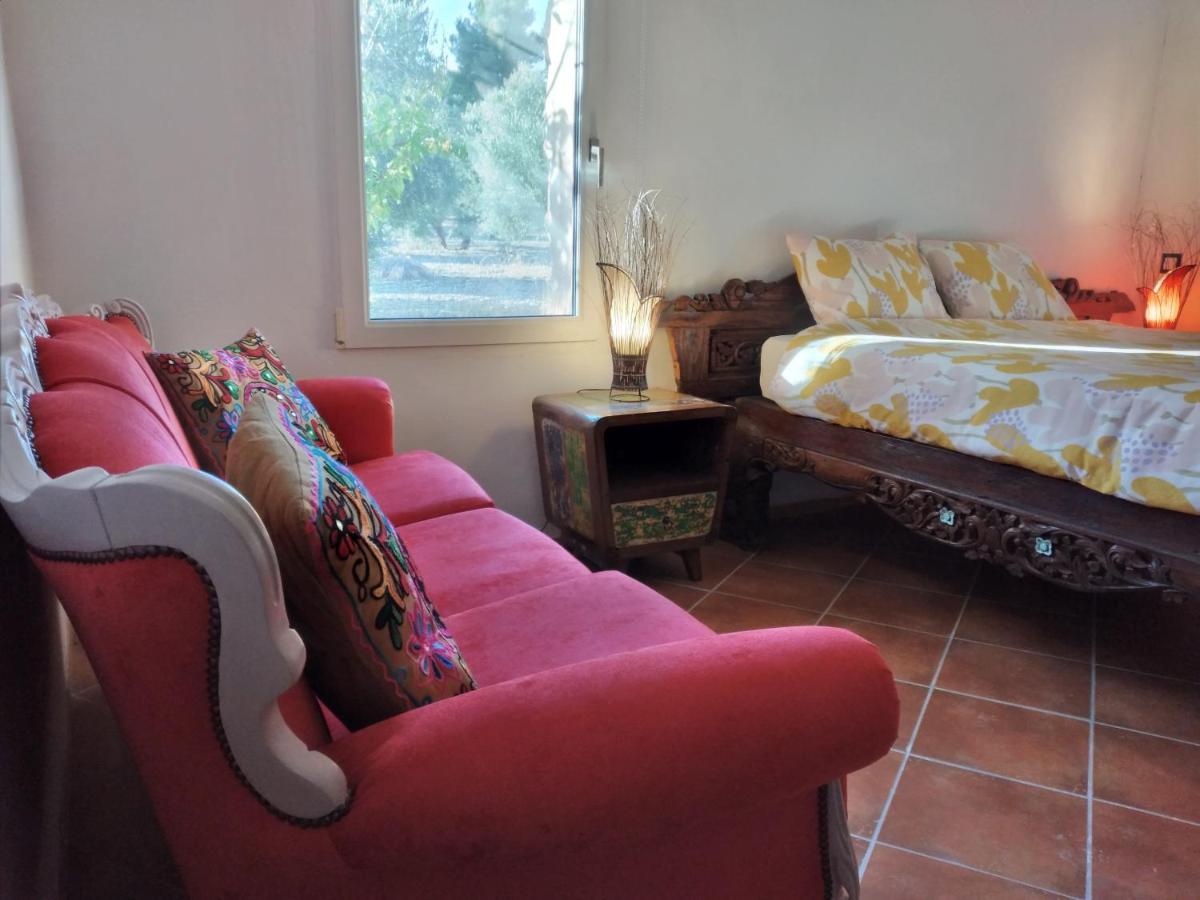 Villa Loft Carriones à Castilléjar Extérieur photo