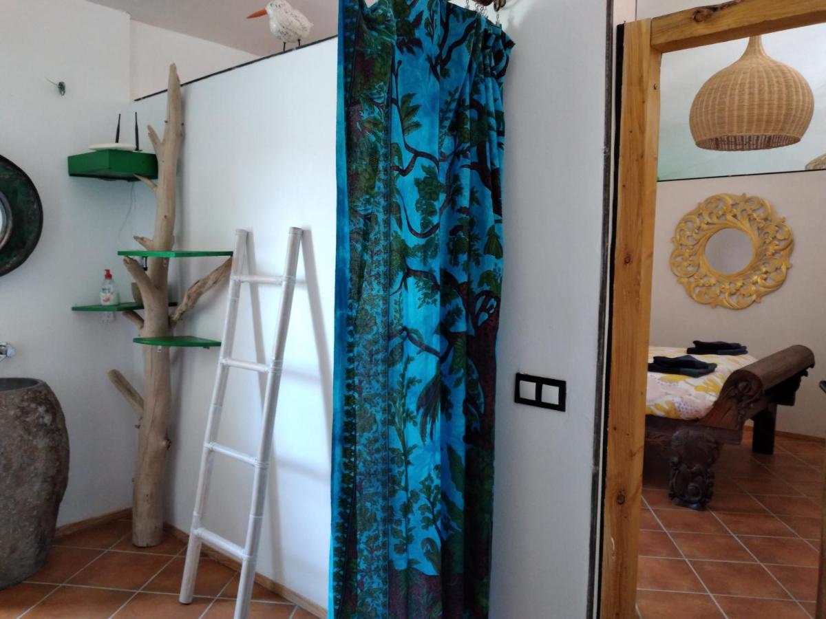 Villa Loft Carriones à Castilléjar Extérieur photo