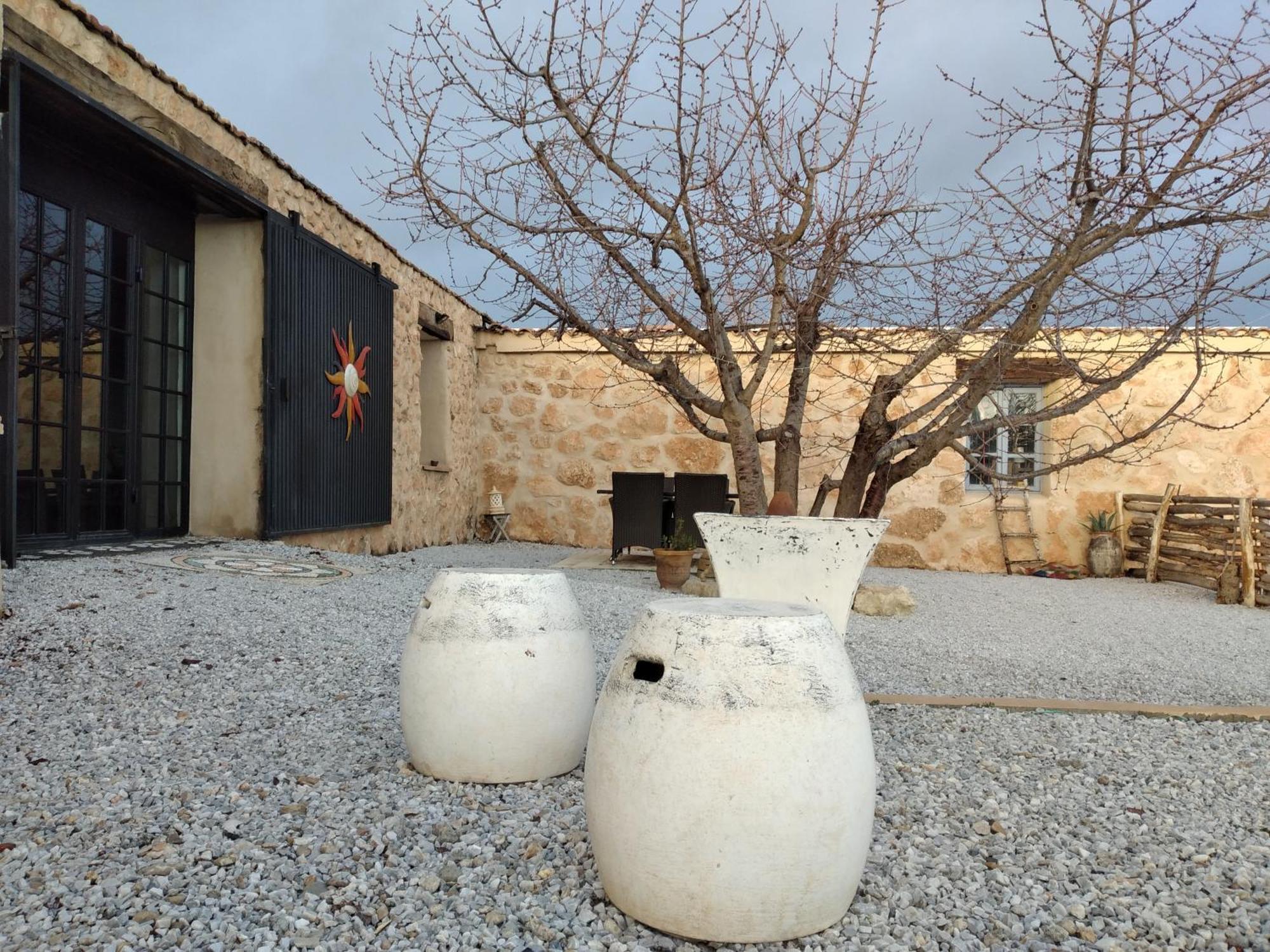 Villa Loft Carriones à Castilléjar Extérieur photo