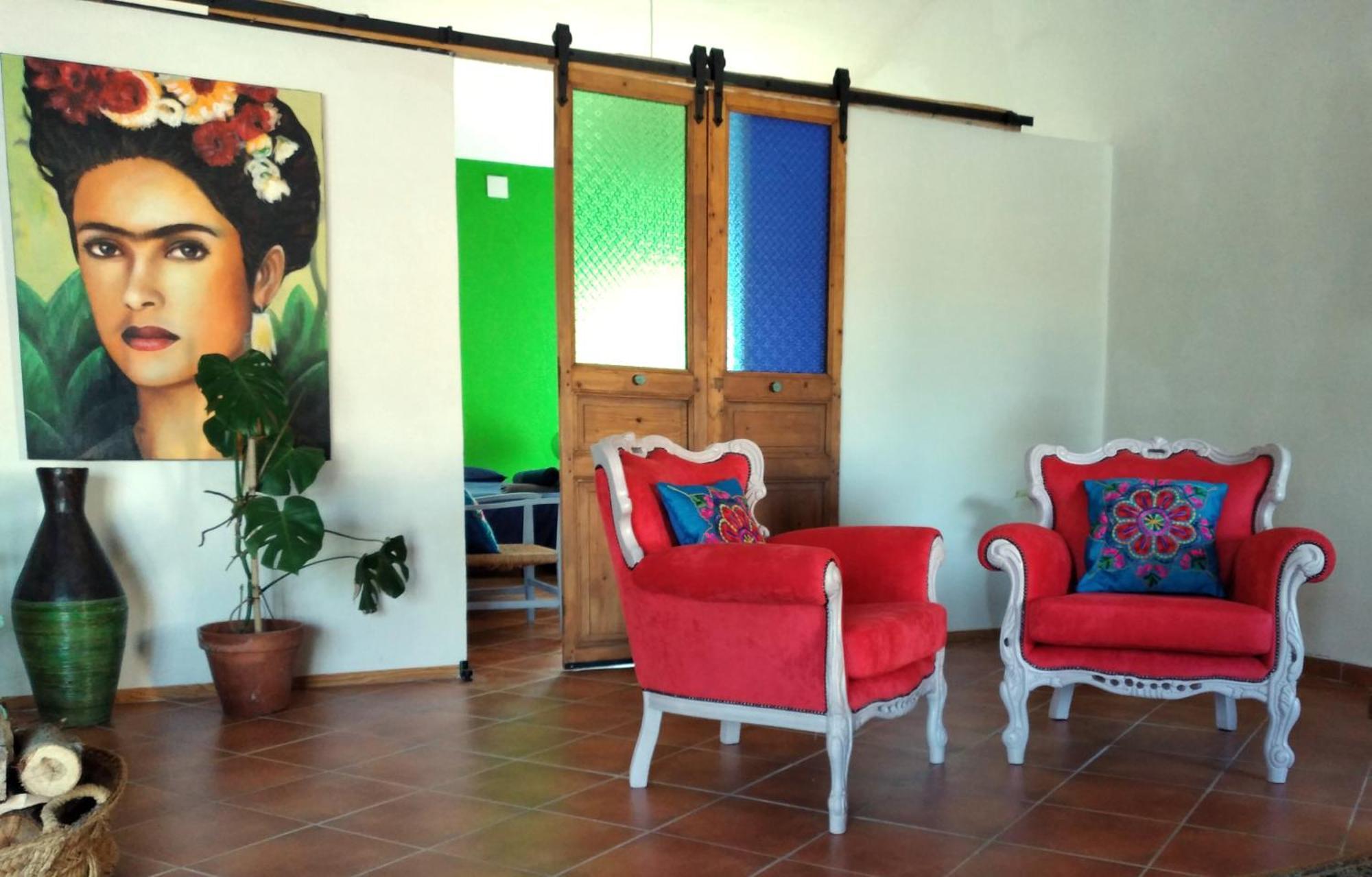 Villa Loft Carriones à Castilléjar Extérieur photo