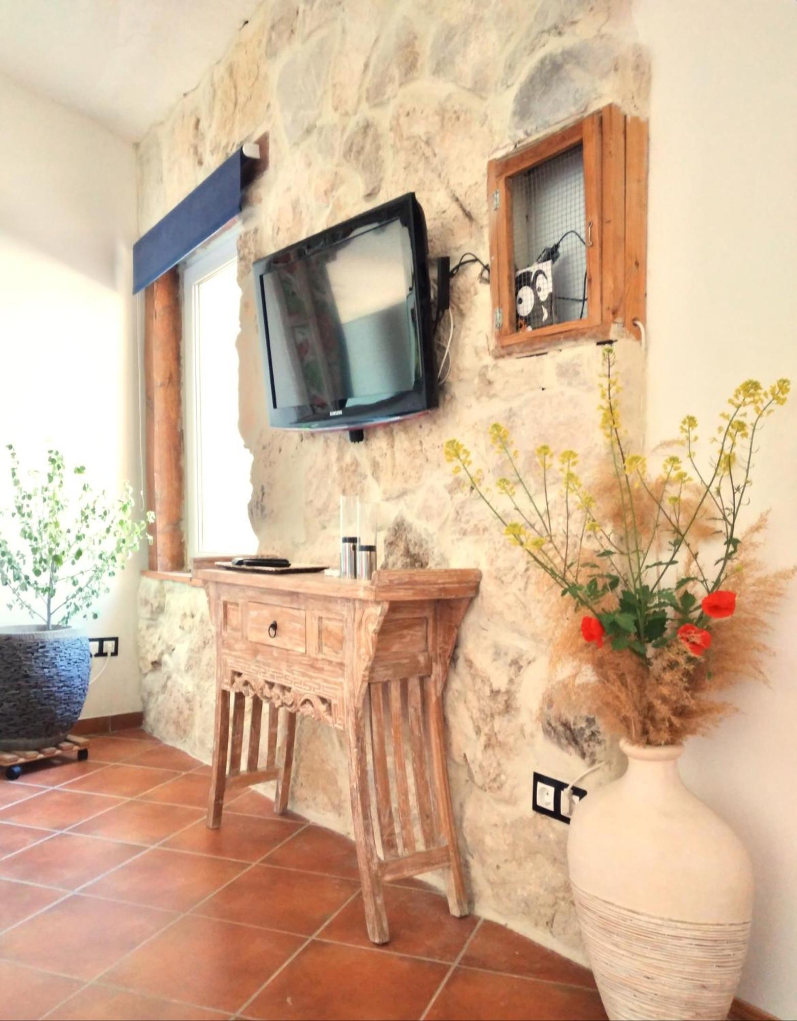 Villa Loft Carriones à Castilléjar Extérieur photo